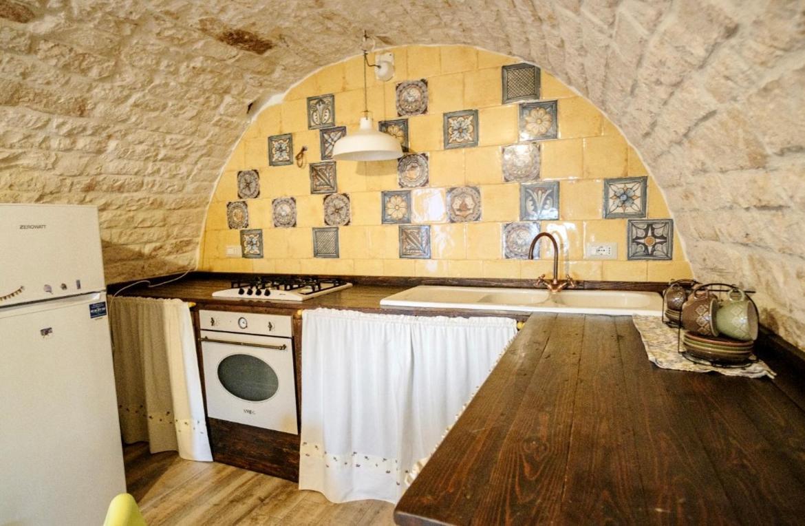 Ostuni Bright House Villa Ngoại thất bức ảnh