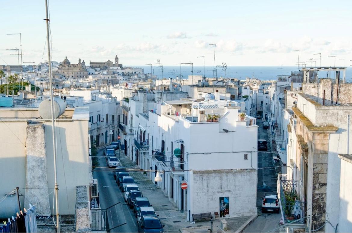 Ostuni Bright House Villa Ngoại thất bức ảnh