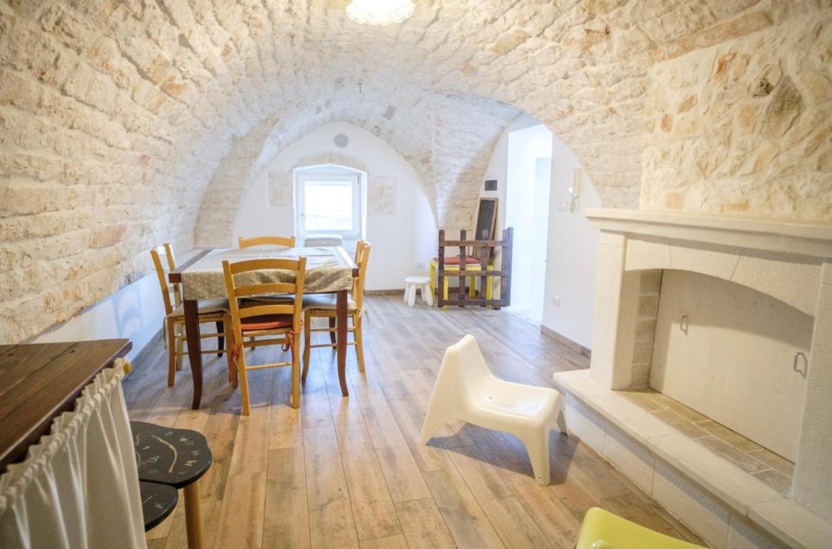 Ostuni Bright House Villa Ngoại thất bức ảnh