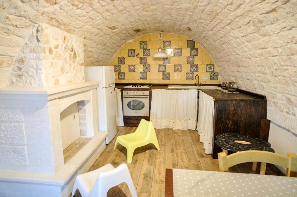 Ostuni Bright House Villa Ngoại thất bức ảnh