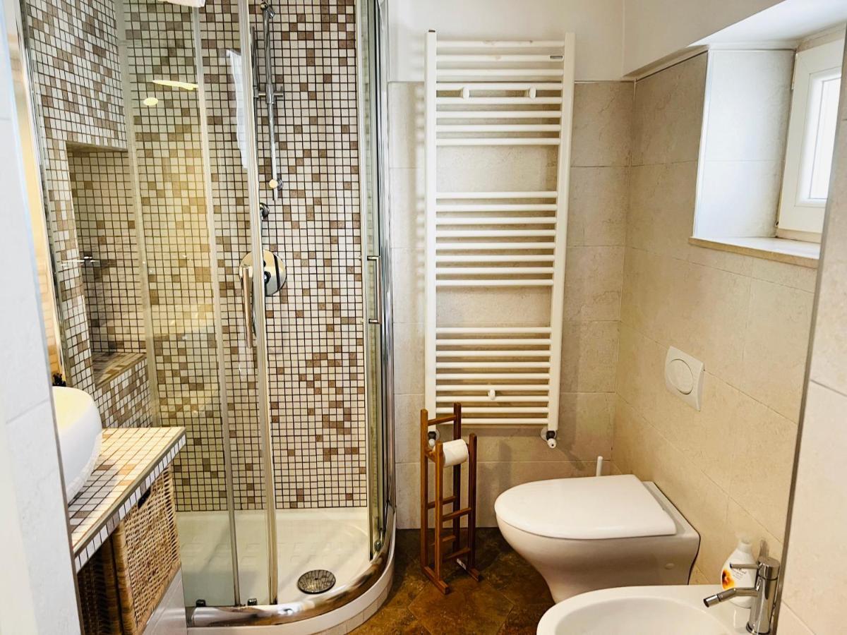 Ostuni Bright House Villa Ngoại thất bức ảnh