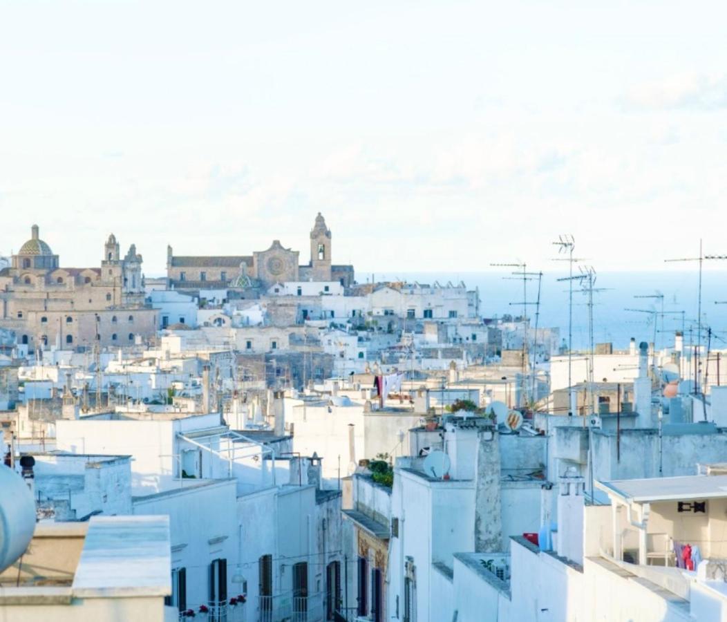 Ostuni Bright House Villa Ngoại thất bức ảnh