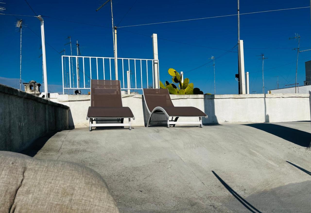 Ostuni Bright House Villa Ngoại thất bức ảnh