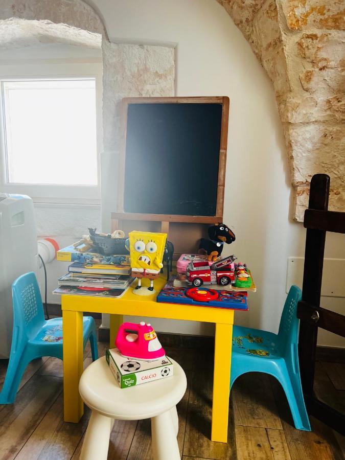 Ostuni Bright House Villa Ngoại thất bức ảnh