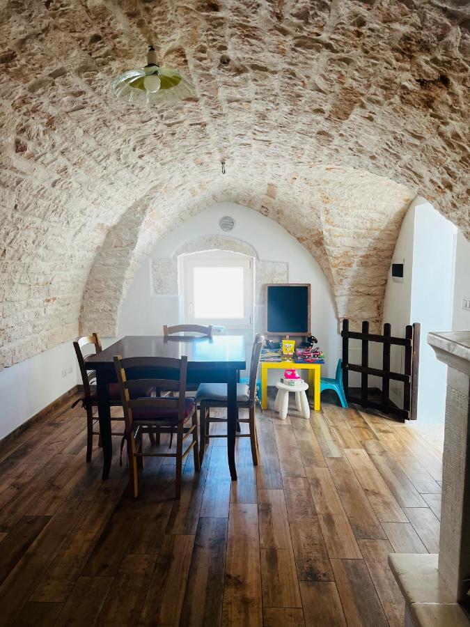 Ostuni Bright House Villa Ngoại thất bức ảnh
